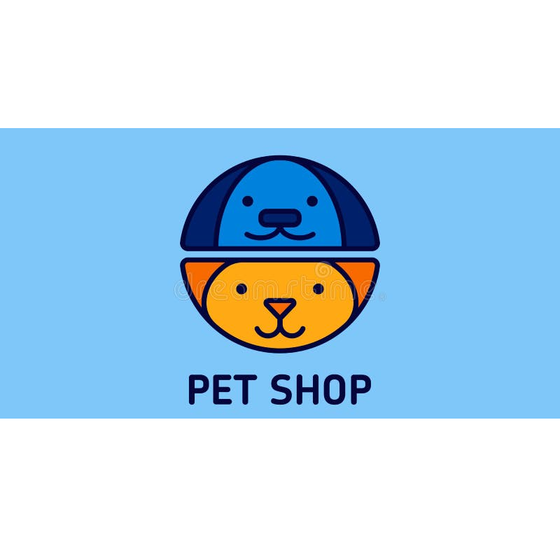 pet shop logo
